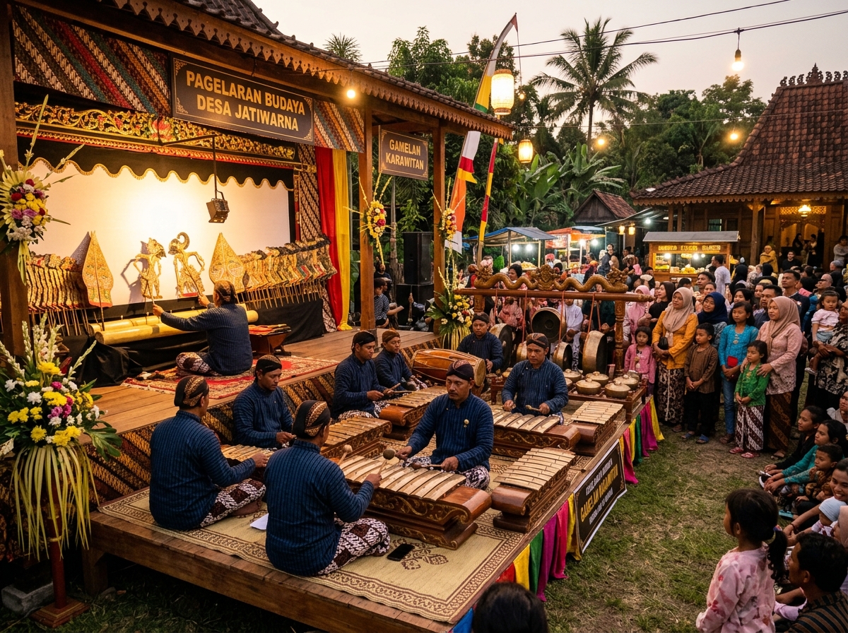 Festival Budaya Wirun 2025